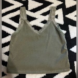American Eagle Tank